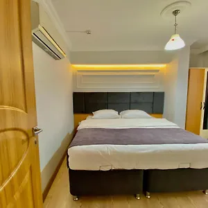  Apart Otel Parfe