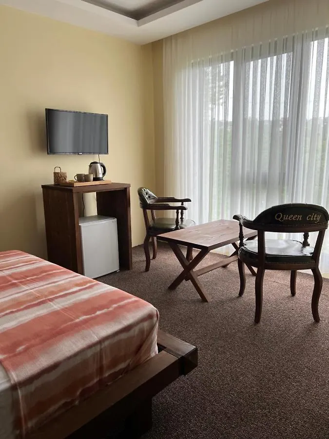 Queen City Hotel & Bungalov Trabzon
