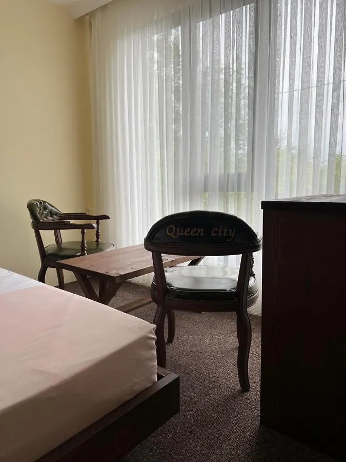 Queen City Hotel & Bungalov Trabzon