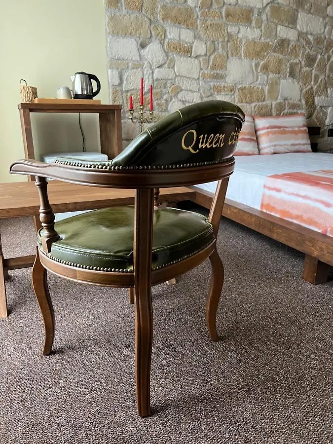 Queen City Hotel & Bungalov Trabzon