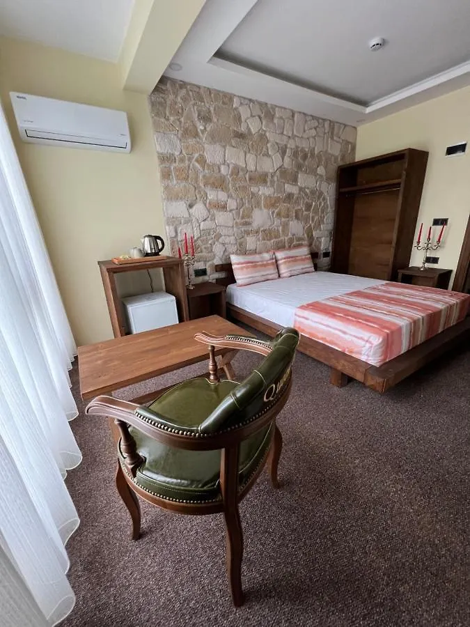 Queen City Hotel & Bungalov Trabzon Turkey